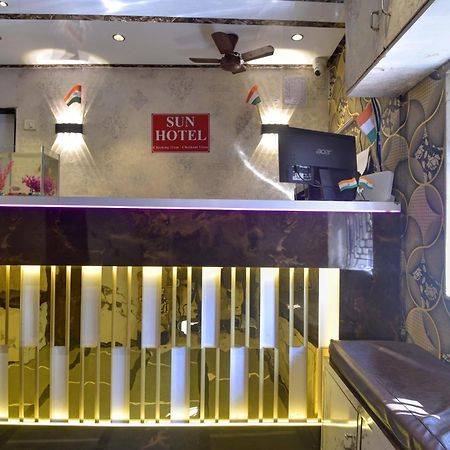 Sun Guest House Mumbai Exterior foto
