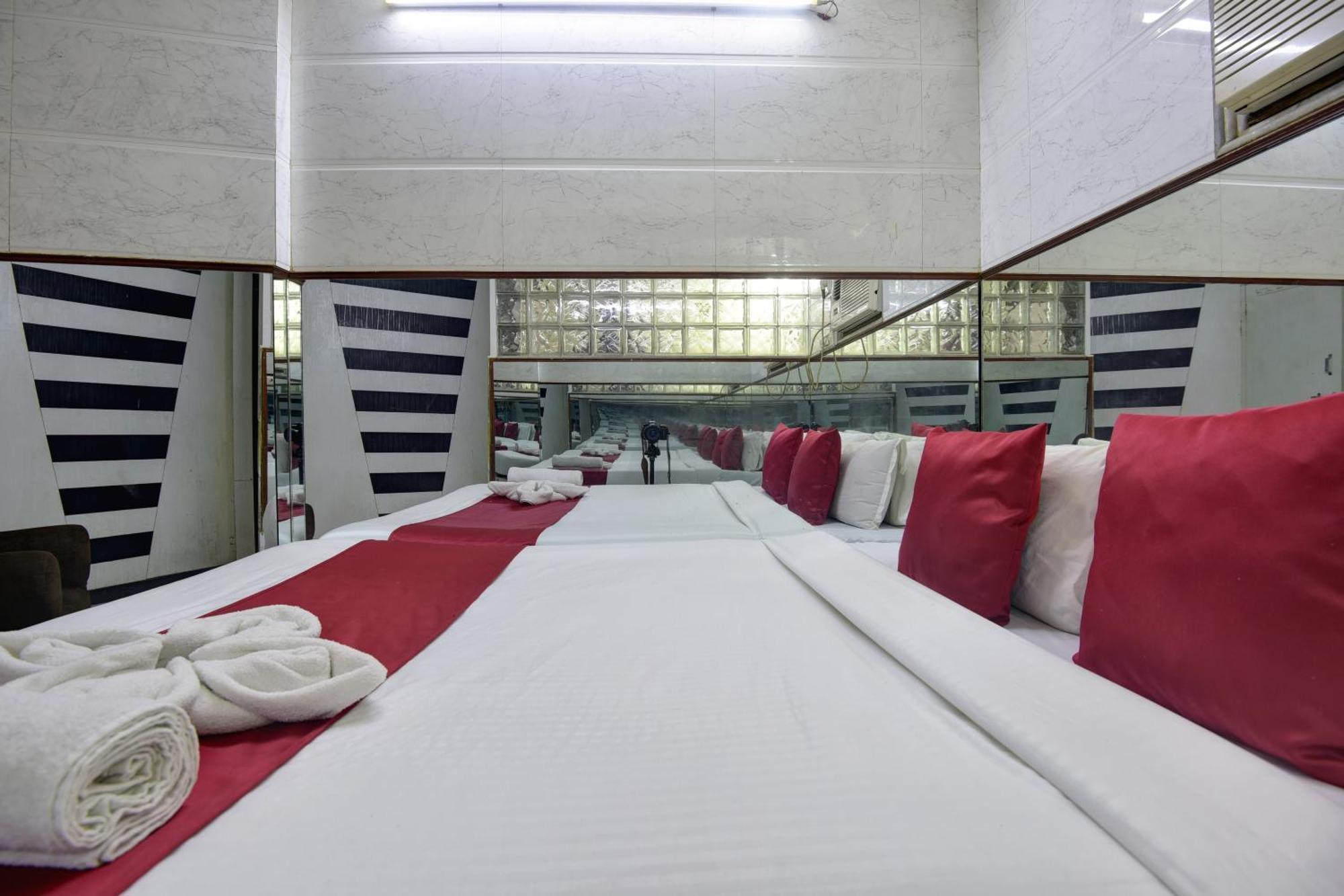 Sun Guest House Mumbai Exterior foto
