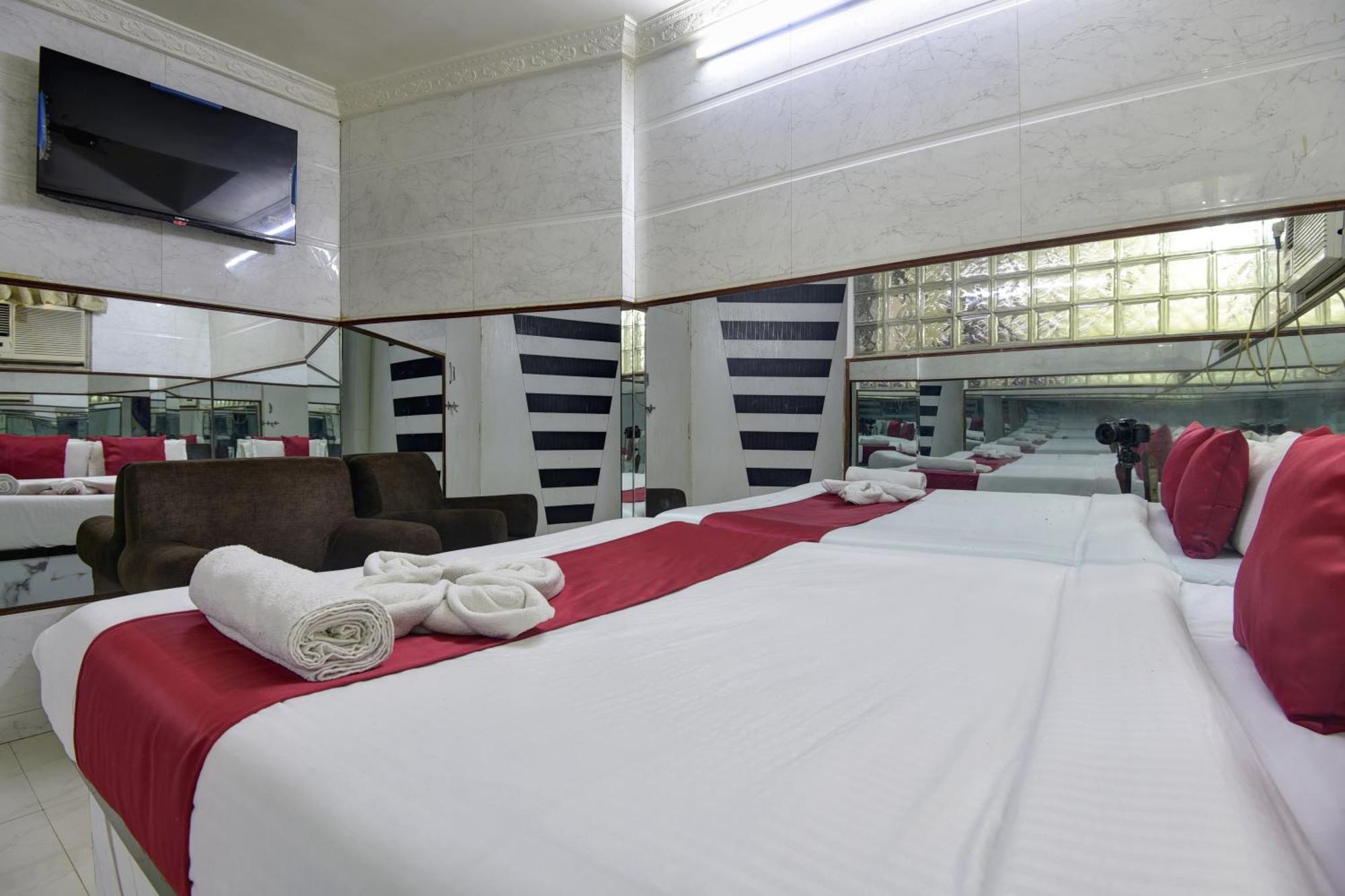Sun Guest House Mumbai Exterior foto