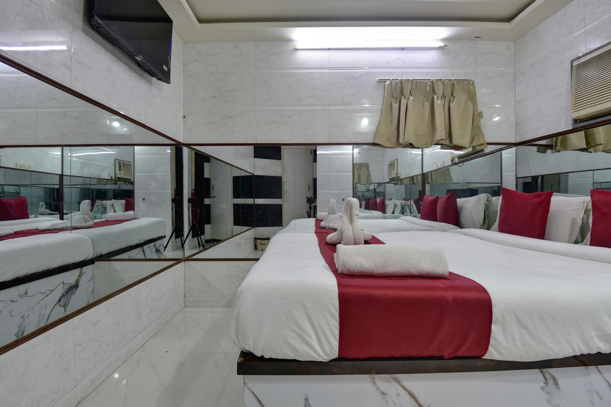 Sun Guest House Mumbai Exterior foto