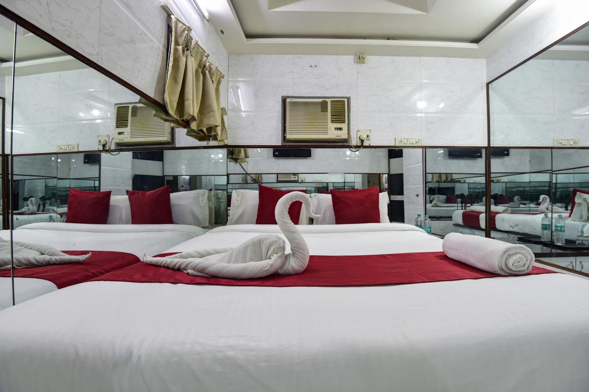Sun Guest House Mumbai Exterior foto