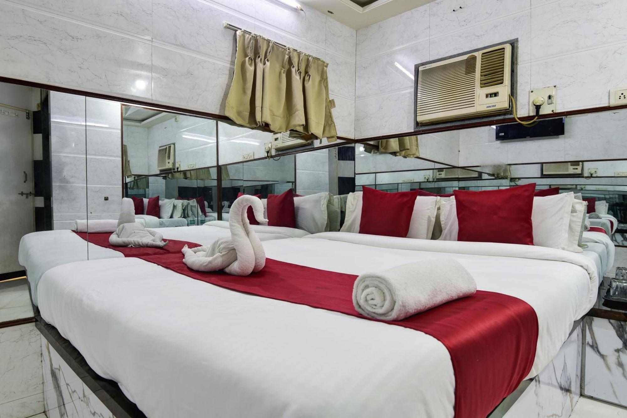 Sun Guest House Mumbai Exterior foto