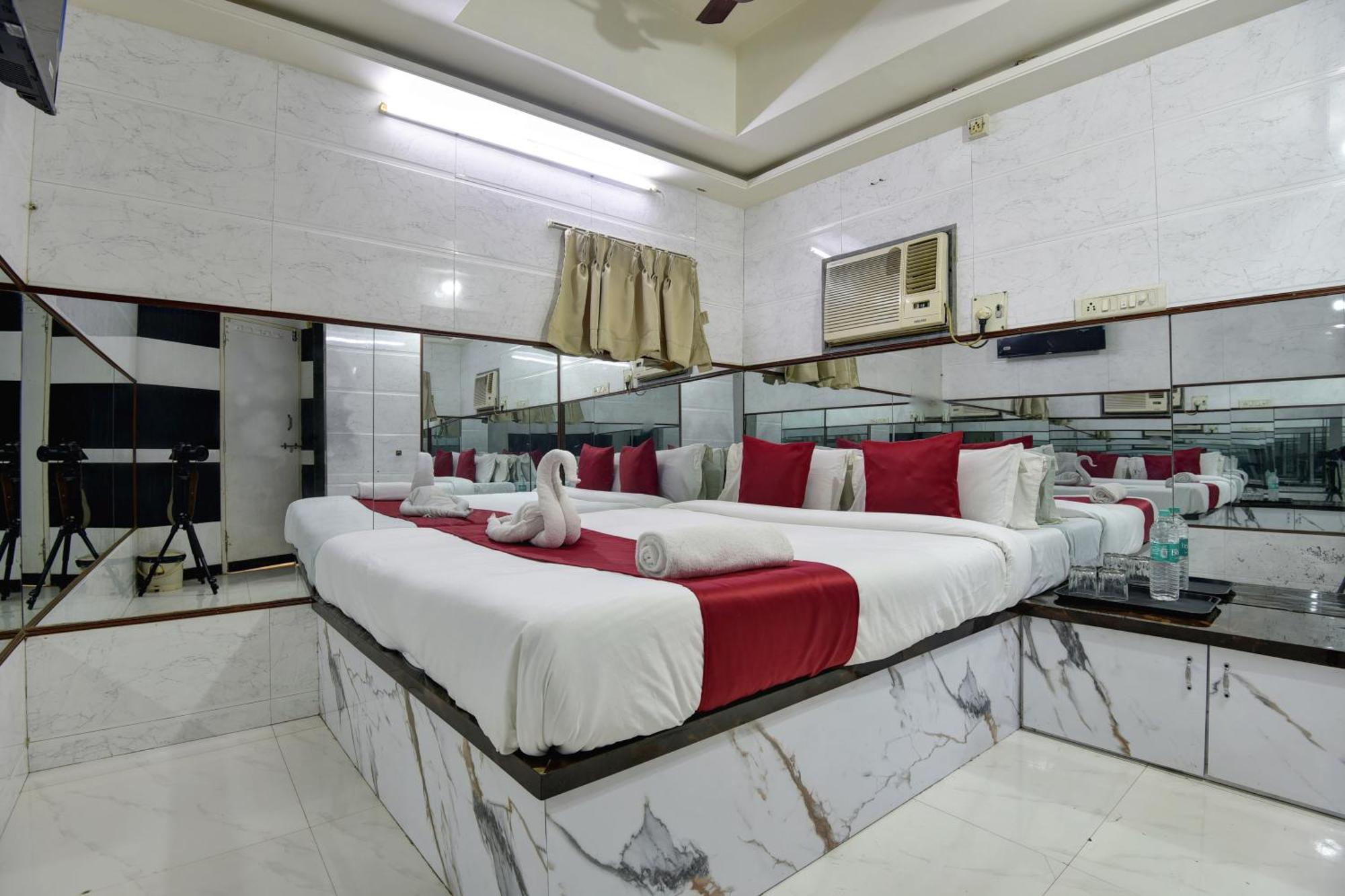 Sun Guest House Mumbai Exterior foto