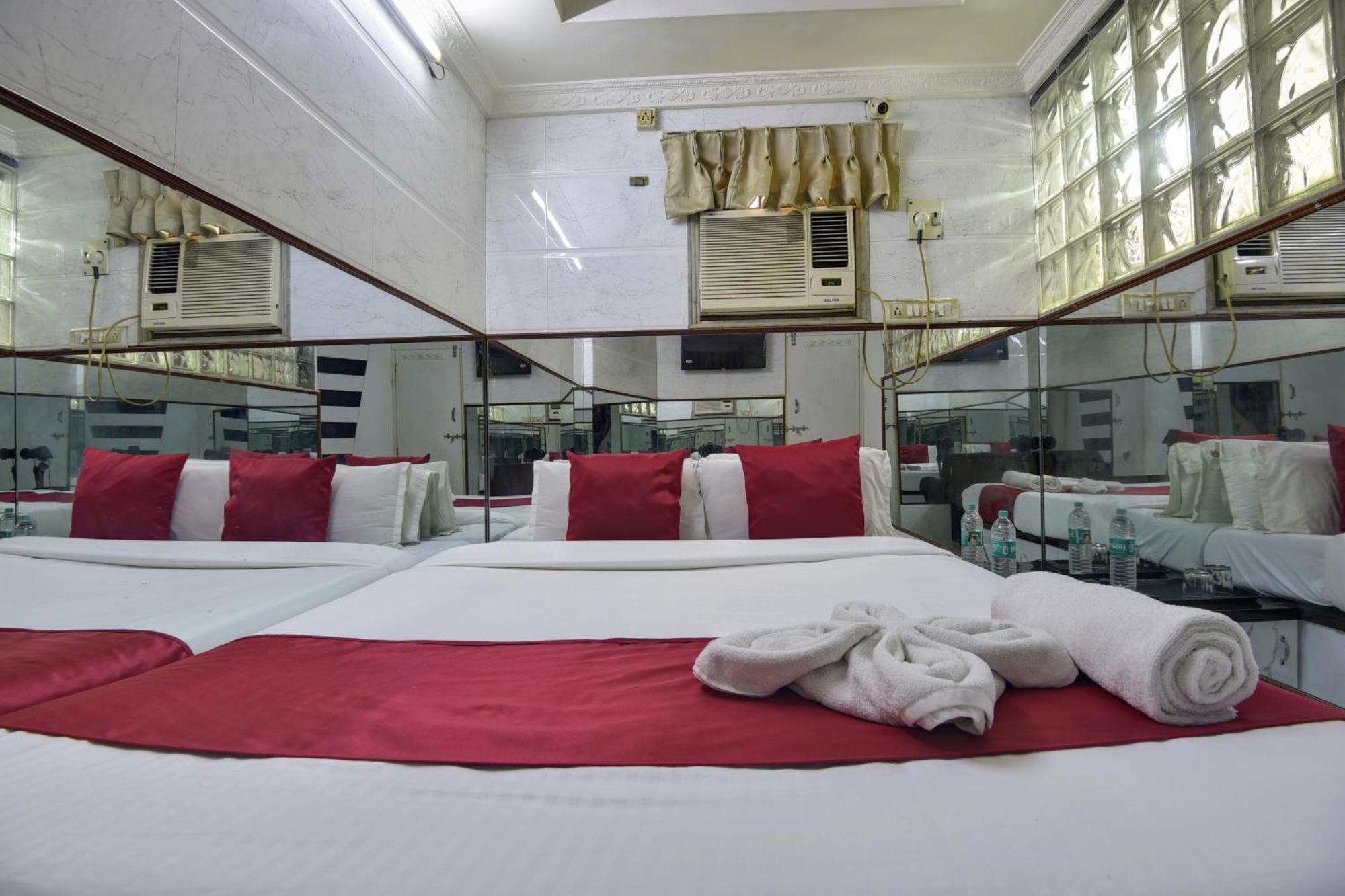 Sun Guest House Mumbai Exterior foto
