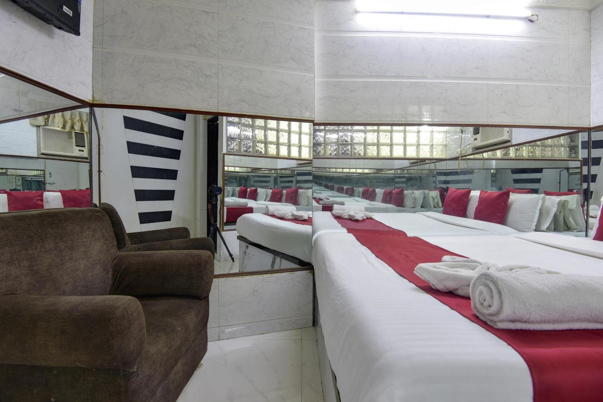 Sun Guest House Mumbai Exterior foto